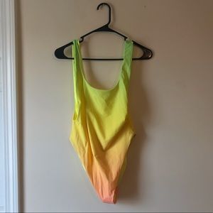 Aerie Scoop-Back Bathing Suit